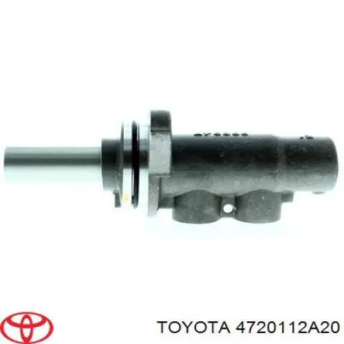 Купити 4720112A20 Toyota Головний гальмівний циліндр