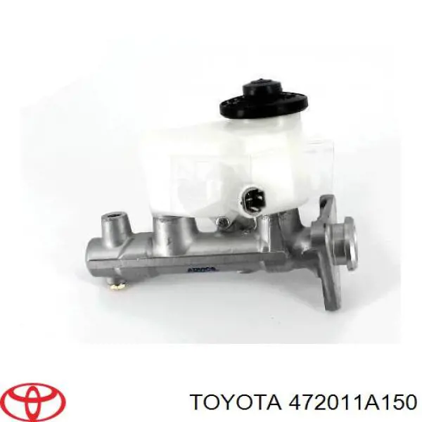 Купити 472011A150 Toyota Головний гальмівний циліндр