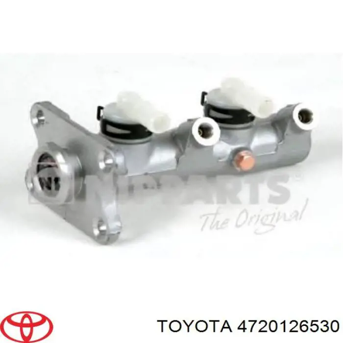 4720126530 Toyota Циліндр гальмівний, головний