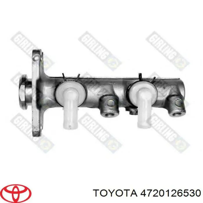 Циліндр головний гальма (Гідротормоз) Toyota 4720126530 ціна, від 245.61 USD