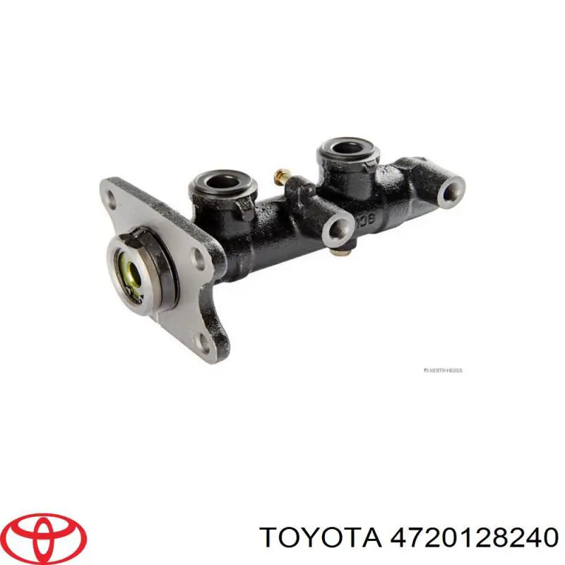 Купити 4720128240 Toyota Головний гальмівний циліндр