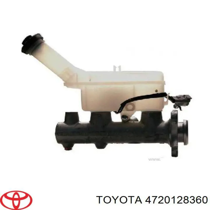 Купити 4720128360 Toyota Головний гальмівний циліндр