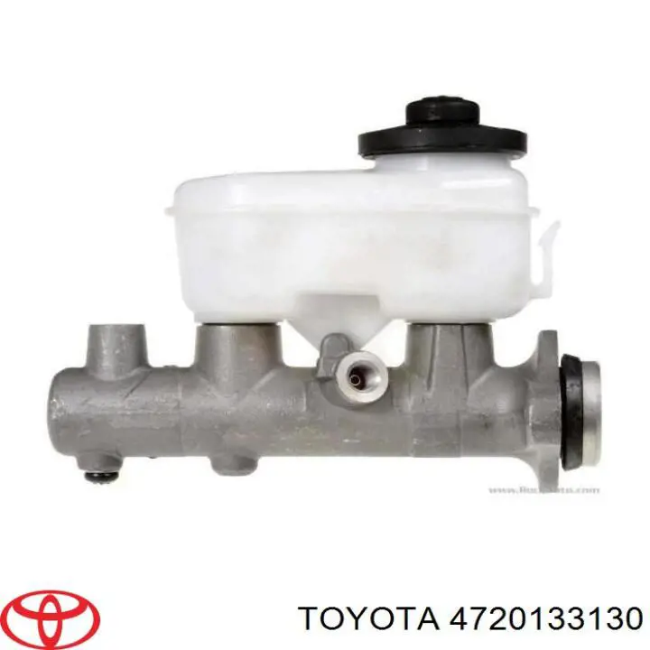 Циліндр головний гальма (Гідротормоз) Toyota Camry III седан (V10) (1991 - 1996) ціна, від 47.24 USD