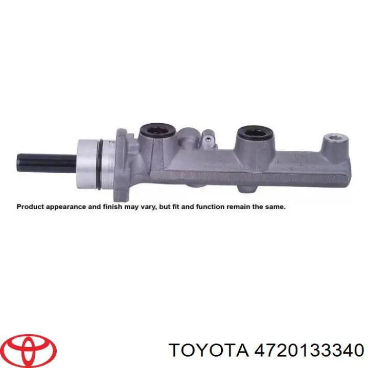 Купити 4720133340 Toyota Головний гальмівний циліндр