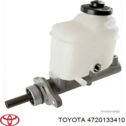 Циліндр головний гальма (Гідротормоз) Toyota 4720133410 ціна, від 50.67 USD
