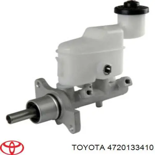 4720133410 Toyota Циліндр гальмівний, головний