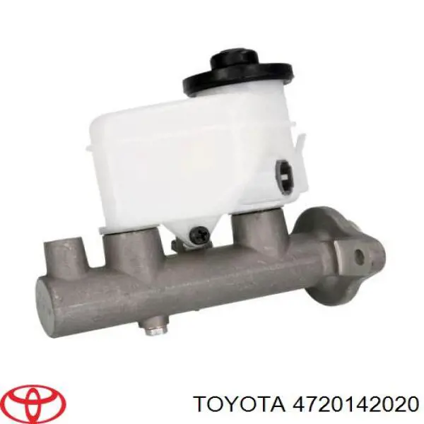 Циліндр головний гальма (Гідротормоз) Toyota RAV4 I позашляховик (XA) (1994 - 2000) ціна, від 685.70 USD