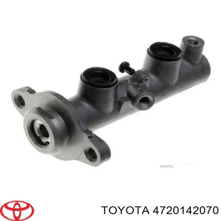 Купити 4720142070 Toyota Головний гальмівний циліндр