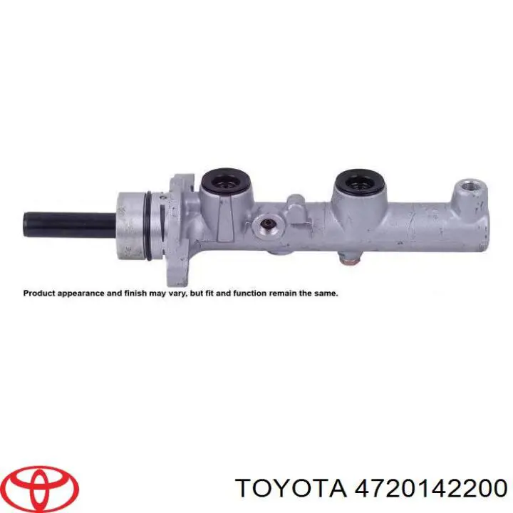 Купити 4720142200 Toyota Головний гальмівний циліндр
