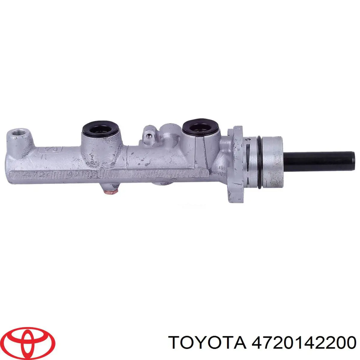4720142200 Toyota Циліндр гальмівний, головний