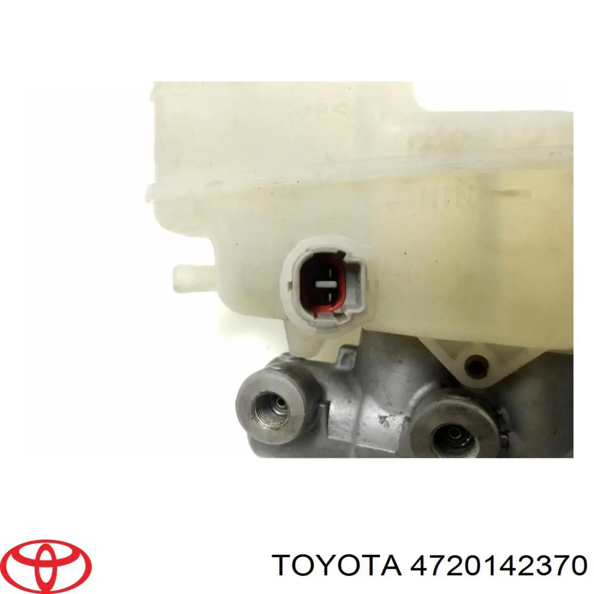 4720142370 Toyota Циліндр гальмівний, головний