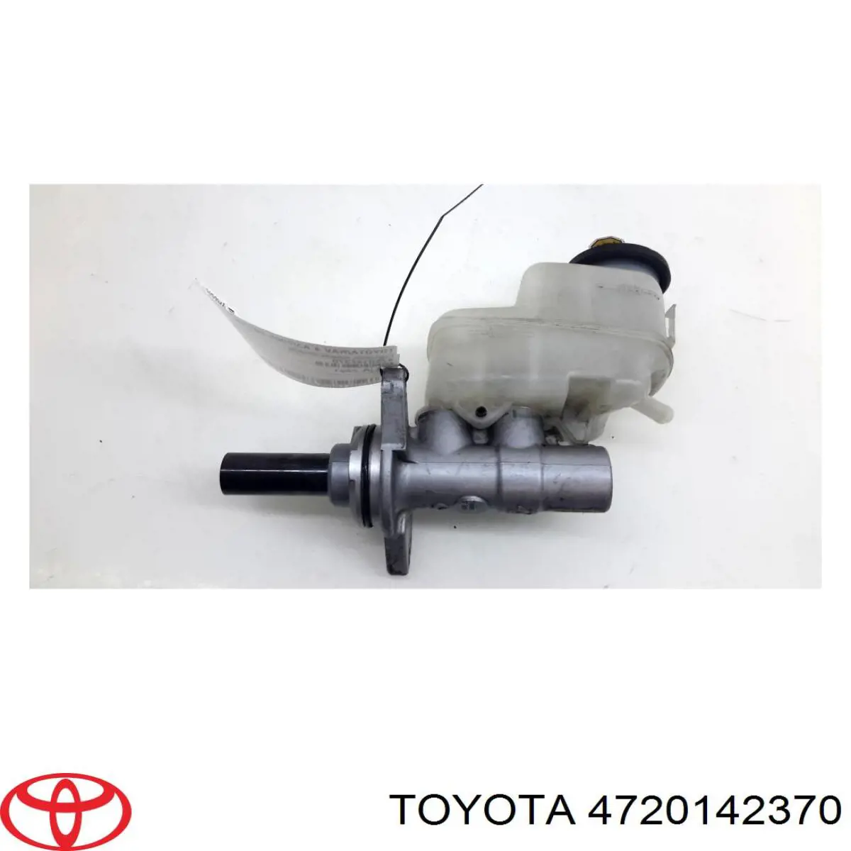 Головний гальмівний циліндр 4720142370 Toyota