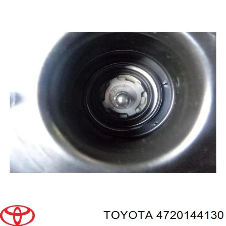 Купити 4720144130 Toyota Головний гальмівний циліндр