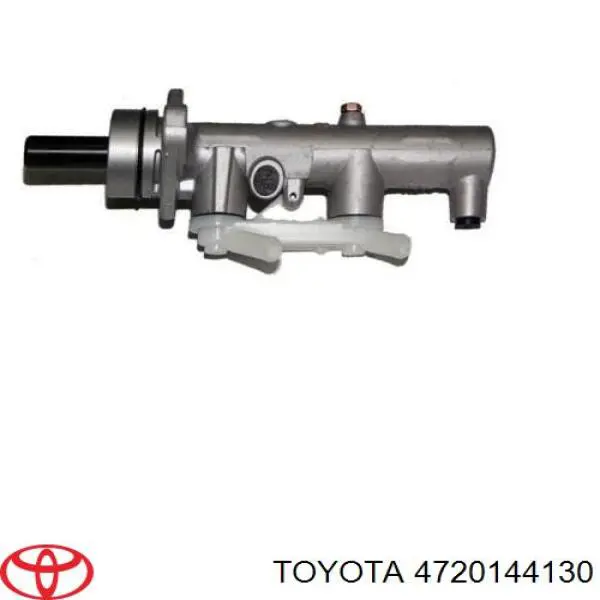 Циліндр головний гальма (Гідротормоз) Toyota 4720144130 ціна, від 629.10 USD