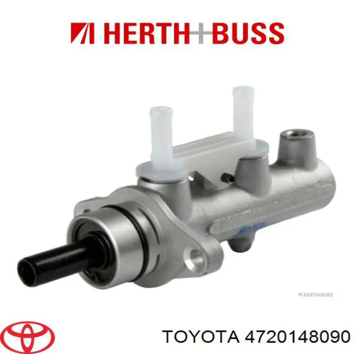 Циліндр головний гальма (Гідротормоз) Toyota 4720148090 ціна, від 676.72 USD