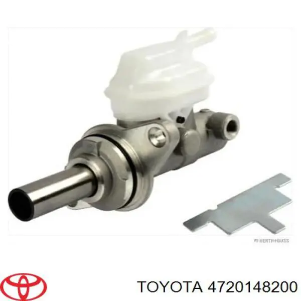 Циліндр головний гальма (Гідротормоз) Toyota 4720148201 ціна, від 72.24 USD