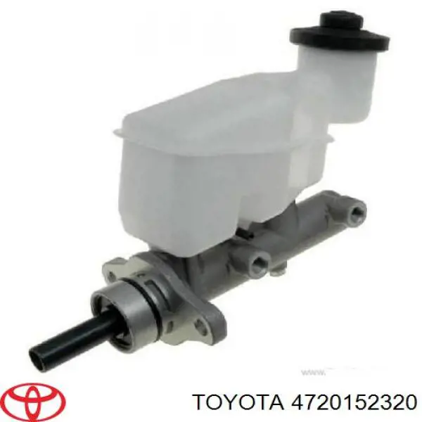 Циліндр головний гальма (Гідротормоз) Toyota 4720152320 ціна, від 29.14 USD