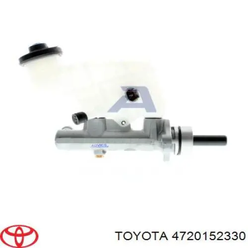 Головний гальмівний циліндр 4720152330 Toyota