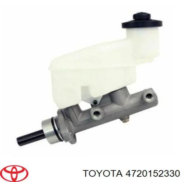 Циліндр головний гальма (Гідротормоз) Toyota 4720152330 ціна, від 88.14 USD