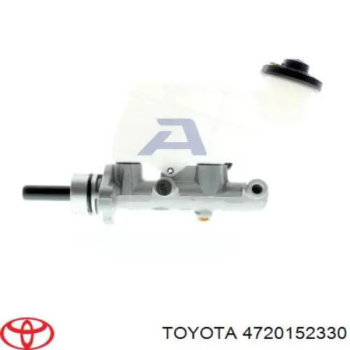 Купити 4720152330 Toyota Головний гальмівний циліндр