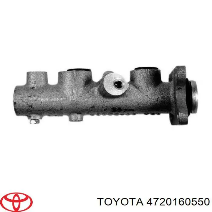 Циліндр головний гальма (Гідротормоз) Toyota 4720160550 ціна, від 915.32 USD
