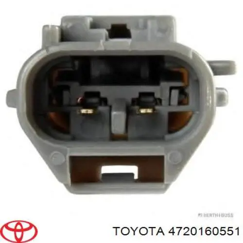 Циліндр головний гальма (Гідротормоз) Toyota 4720160551 ціна, від 369.73 USD