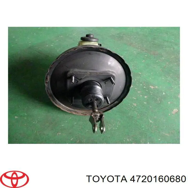 Циліндр головний гальма (Гідротормоз) Toyota 4720160680 ціна, від 73.02 USD