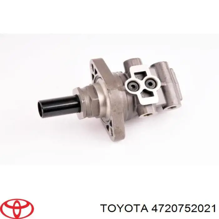 Циліндр головний гальма (Гідротормоз) Toyota 4720752021 ціна, від 85.00 USD
