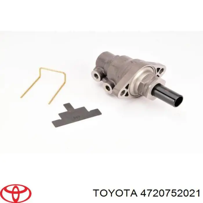 Купити 4720752021 Toyota Головний гальмівний циліндр