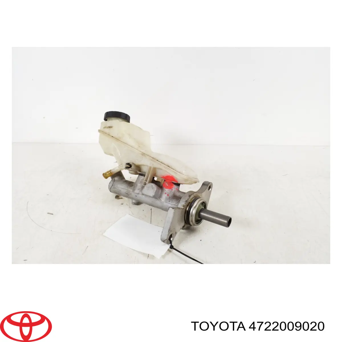 Бачок ГГЦ Toyota 4722009020 ціна, від 10.14 USD