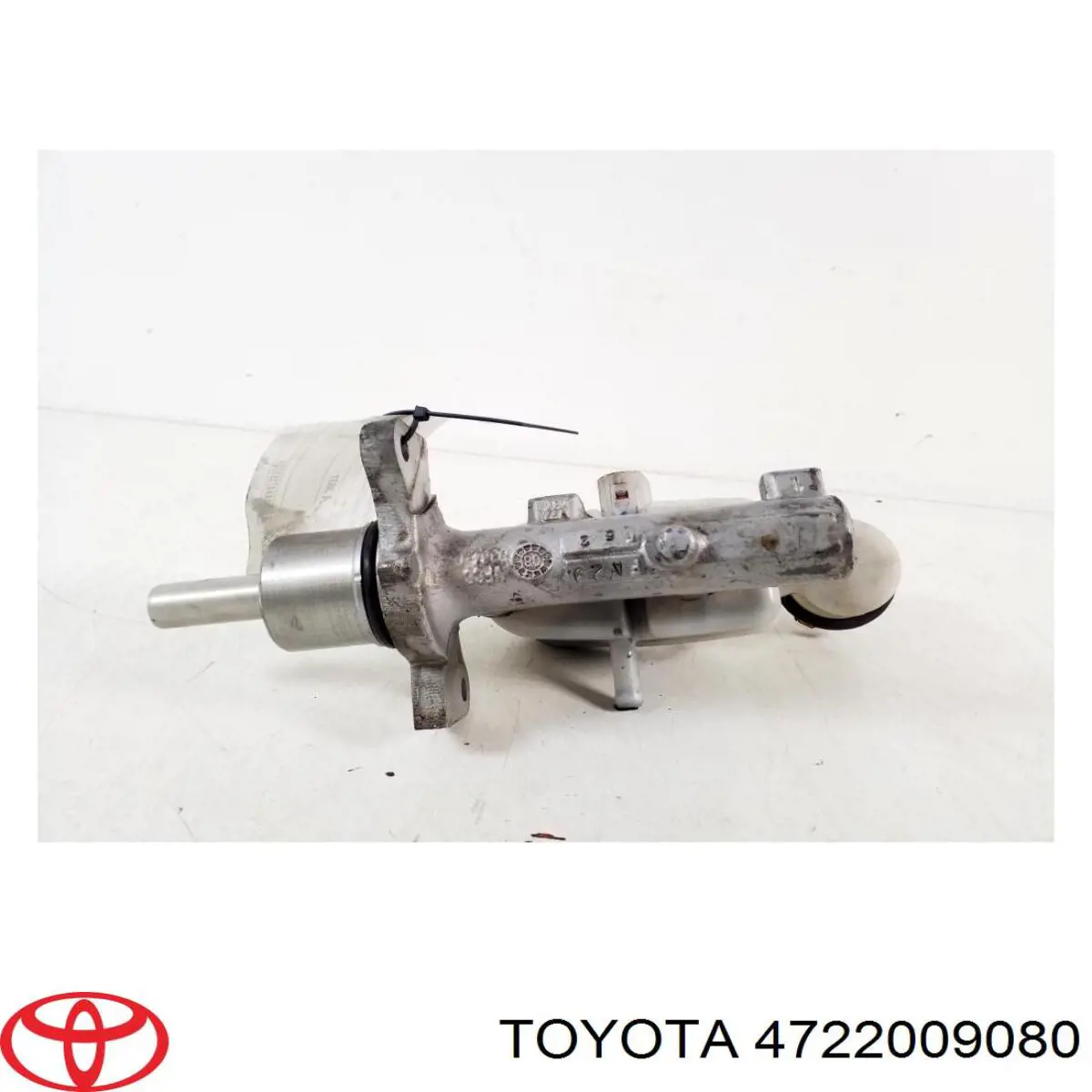 Бачок ГГЦ Toyota 4722009080 ціна, від 84.37 USD