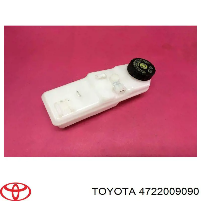 Бачок ГГЦ Toyota 4722009090 ціна, від 15.20 USD