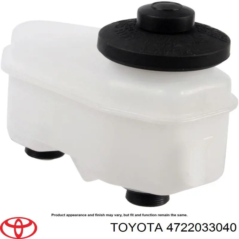 Бачок ГГЦ Toyota 4722033040 ціна, від 25.34 USD