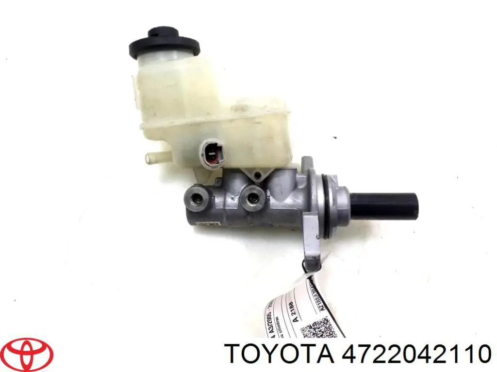 Бачок головного циліндру зчеплення Toyota 4722042110 ціна, від 11.29 USD