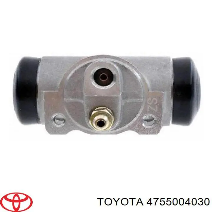 4755004030 Toyota Циліндр гальмівний колісний/робітник, задній