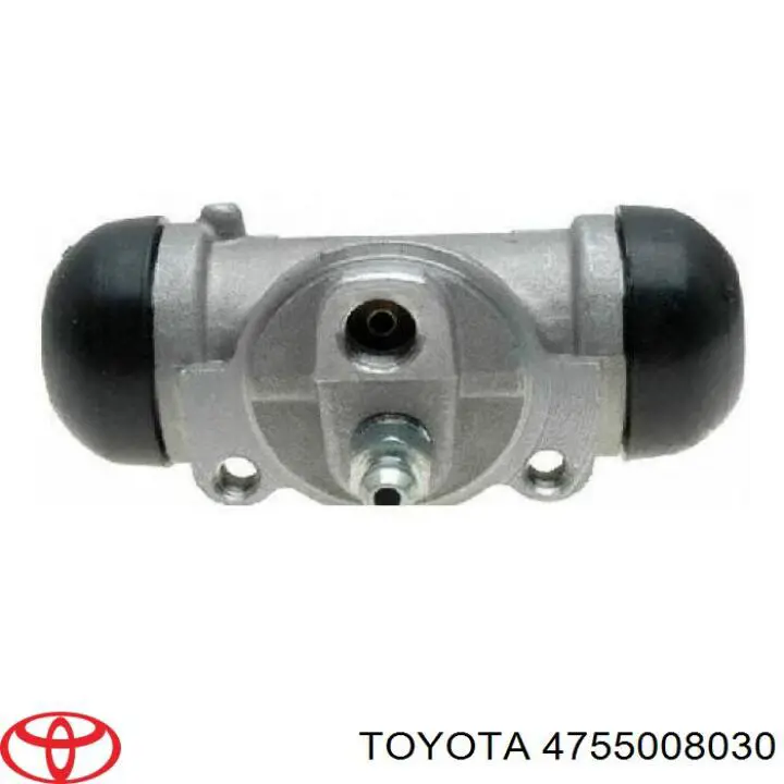 4755008030 Toyota Циліндр гальмівний колісний/робітник, задній