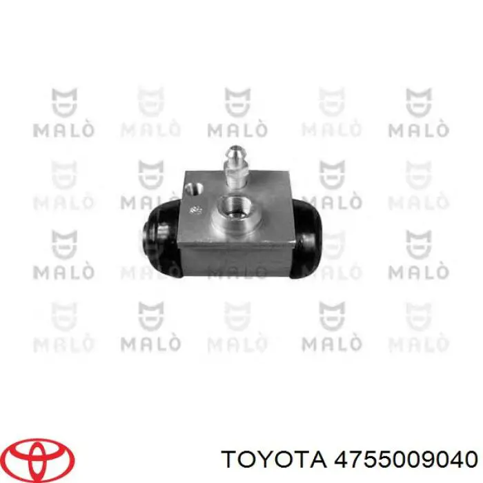 Робочий циліндр Toyota 4755009040