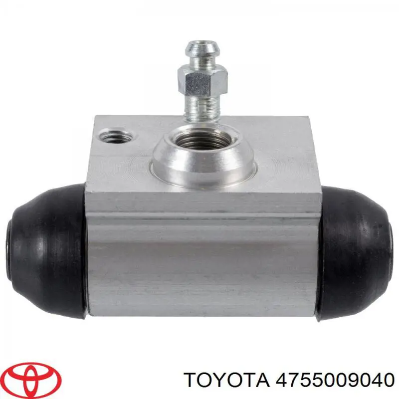 Купити 4755009040 Toyota Циліндр гальмівний колісний/робітник, задній