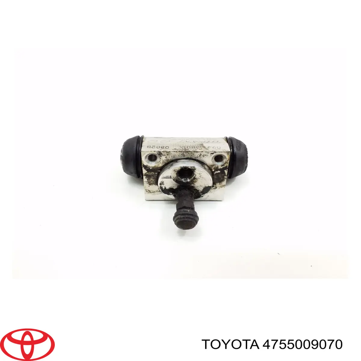 Циліндр гальмівний колісний/робітник, задній 4755009070 Toyota
