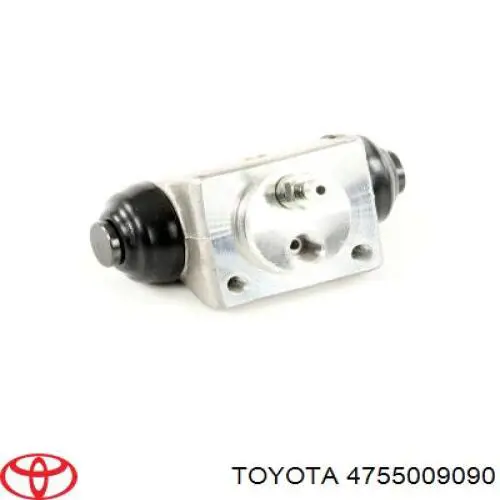 Циліндр гальмівний колісний/робочий, задній Toyota 4755009090 ціна, від 18.41 USD