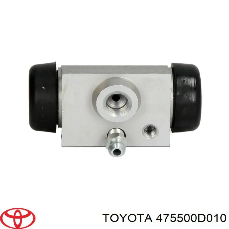 Циліндр гальмівний колісний/робочий, задній Toyota 475500D010 ціна, від 12.54 USD