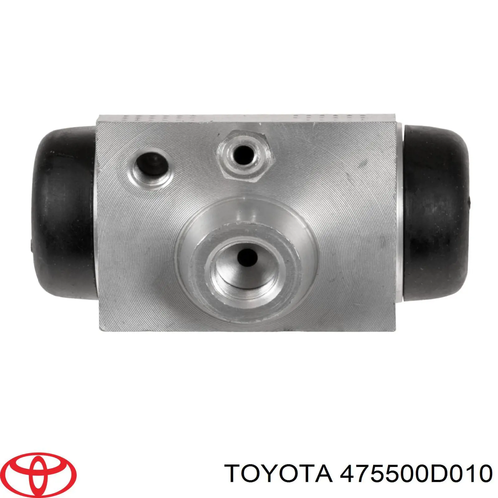 Купити 475500D010 Toyota Циліндр гальмівний колісний/робітник, задній