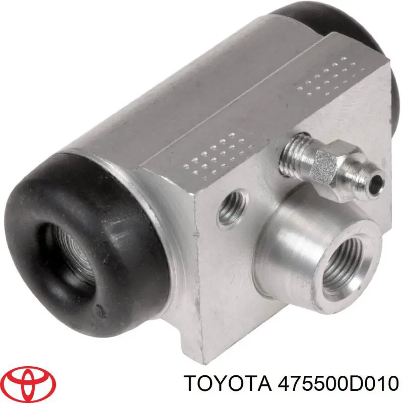 Циліндр гальмівний колісний/робітник, задній 475500D010 Toyota