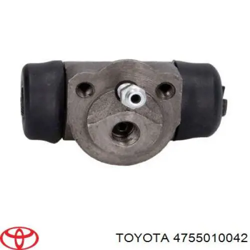 Купити 4755010042 Toyota Циліндр гальмівний колісний/робітник, задній