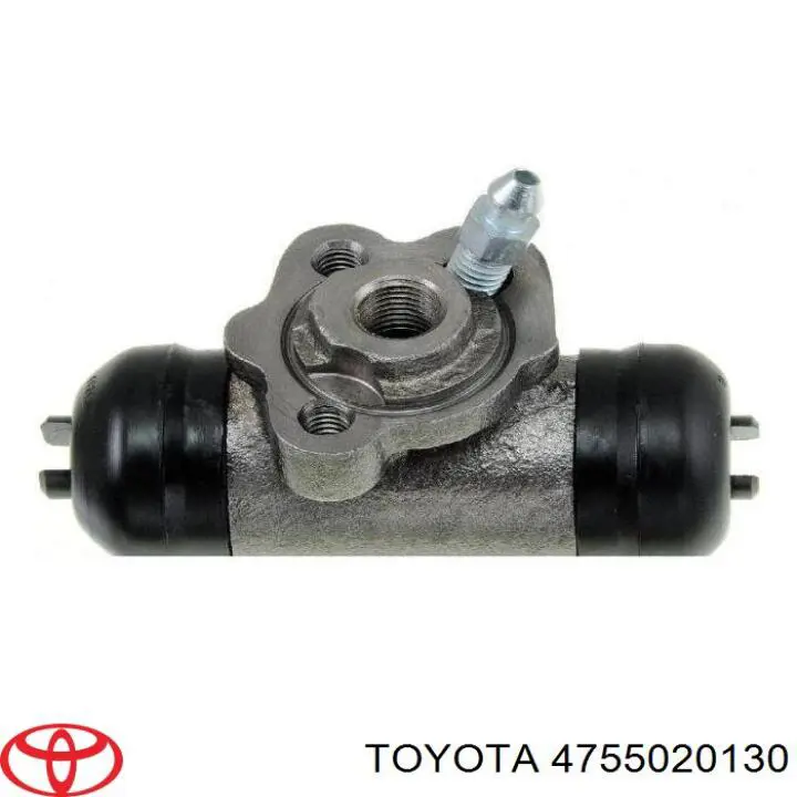 Купити 4755020130 Toyota Циліндр гальмівний колісний/робітник, задній