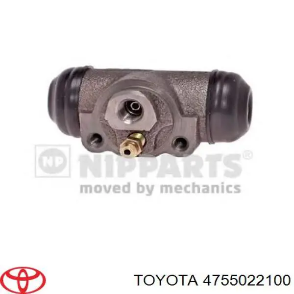 Робочий циліндр Toyota 4755022100 ціна, від 19.75 USD