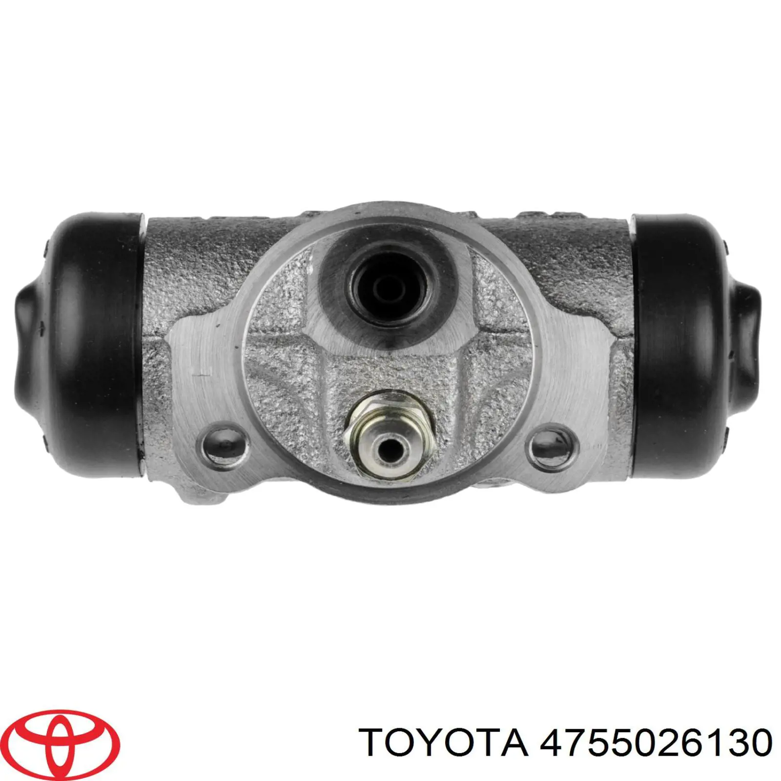 Купити 4755026130 Toyota Циліндр гальмівний колісний/робітник, задній