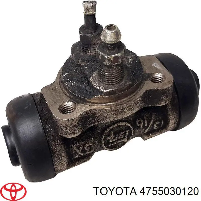 Циліндр гальмівний колісний/робочий, задній Toyota 4755030120 ціна, від 68.76 USD