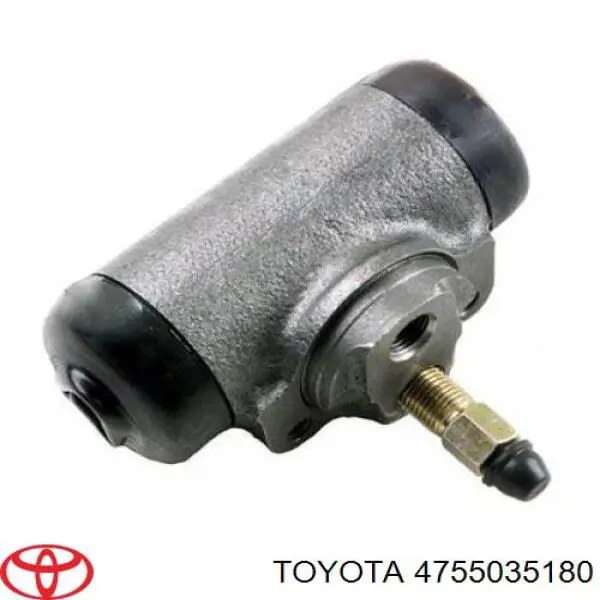 Купити 4755035180 Toyota Головний гальмівний циліндр