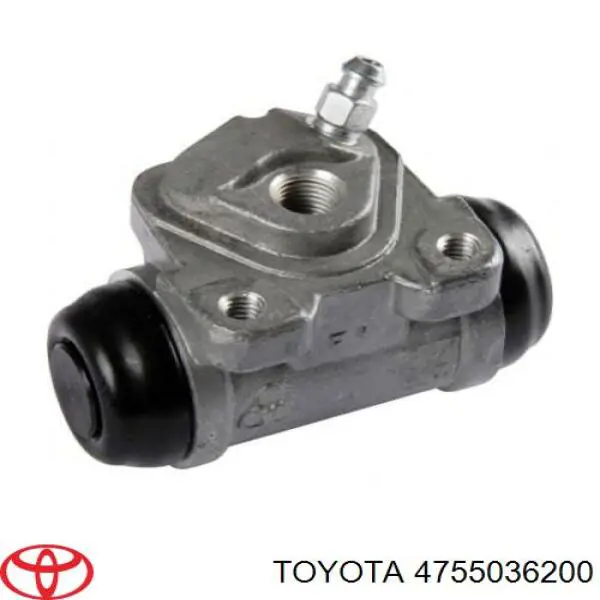 Циліндр гальмівний колісний/робочий, задній Toyota 4755036200 ціна, від 70.87 USD